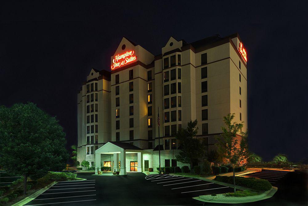 Hampton Inn & Suites Atlanta-Galleria Smyrna Esterno foto