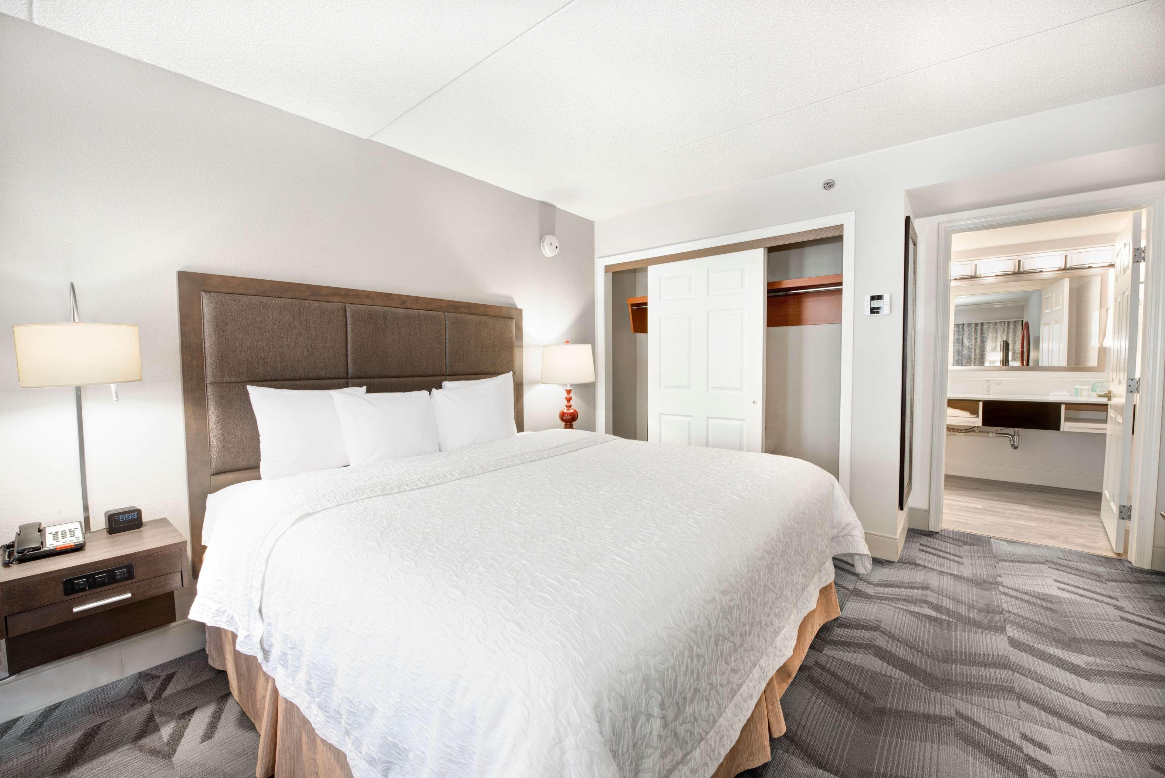 Hampton Inn & Suites Atlanta-Galleria Smyrna Esterno foto