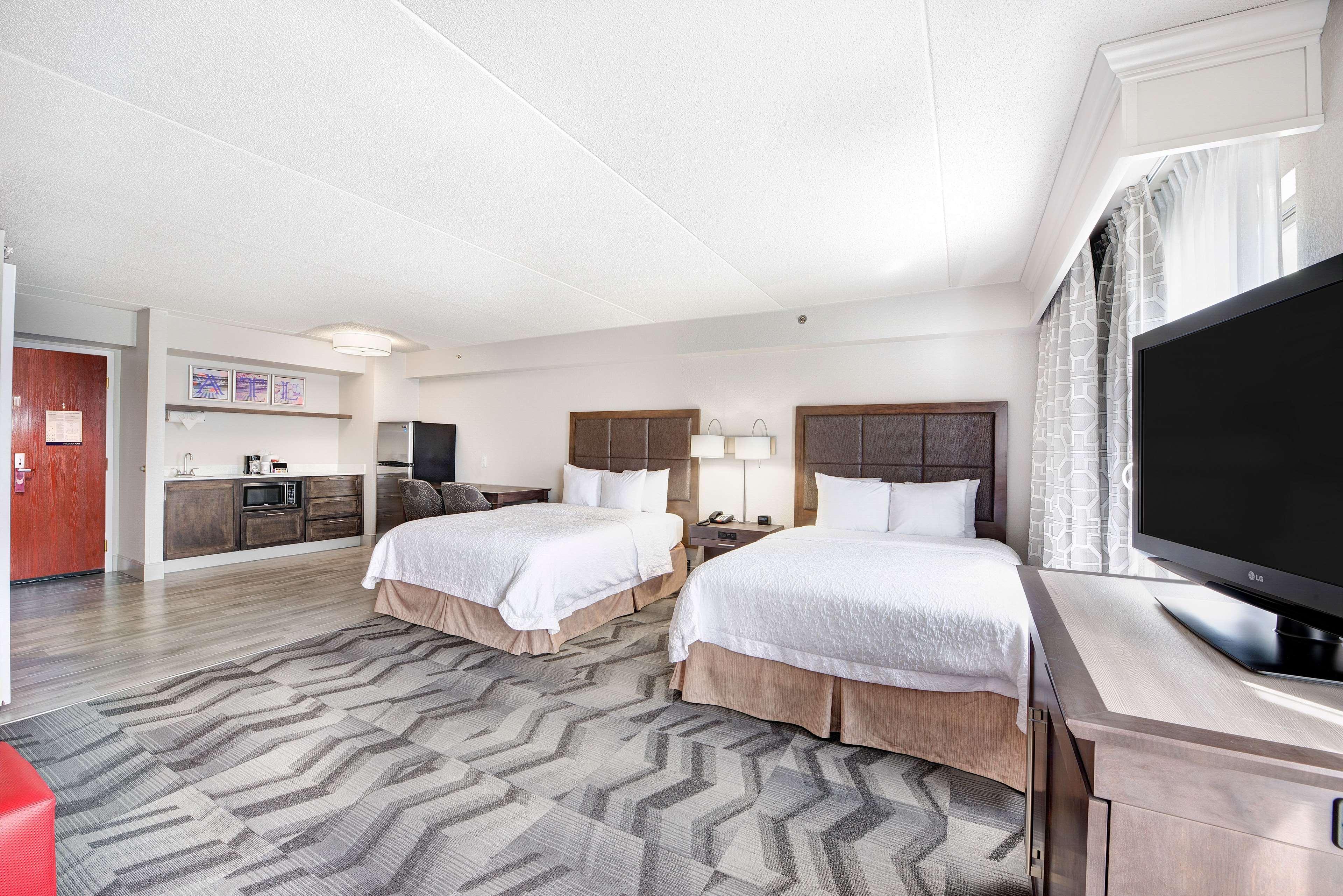 Hampton Inn & Suites Atlanta-Galleria Smyrna Esterno foto