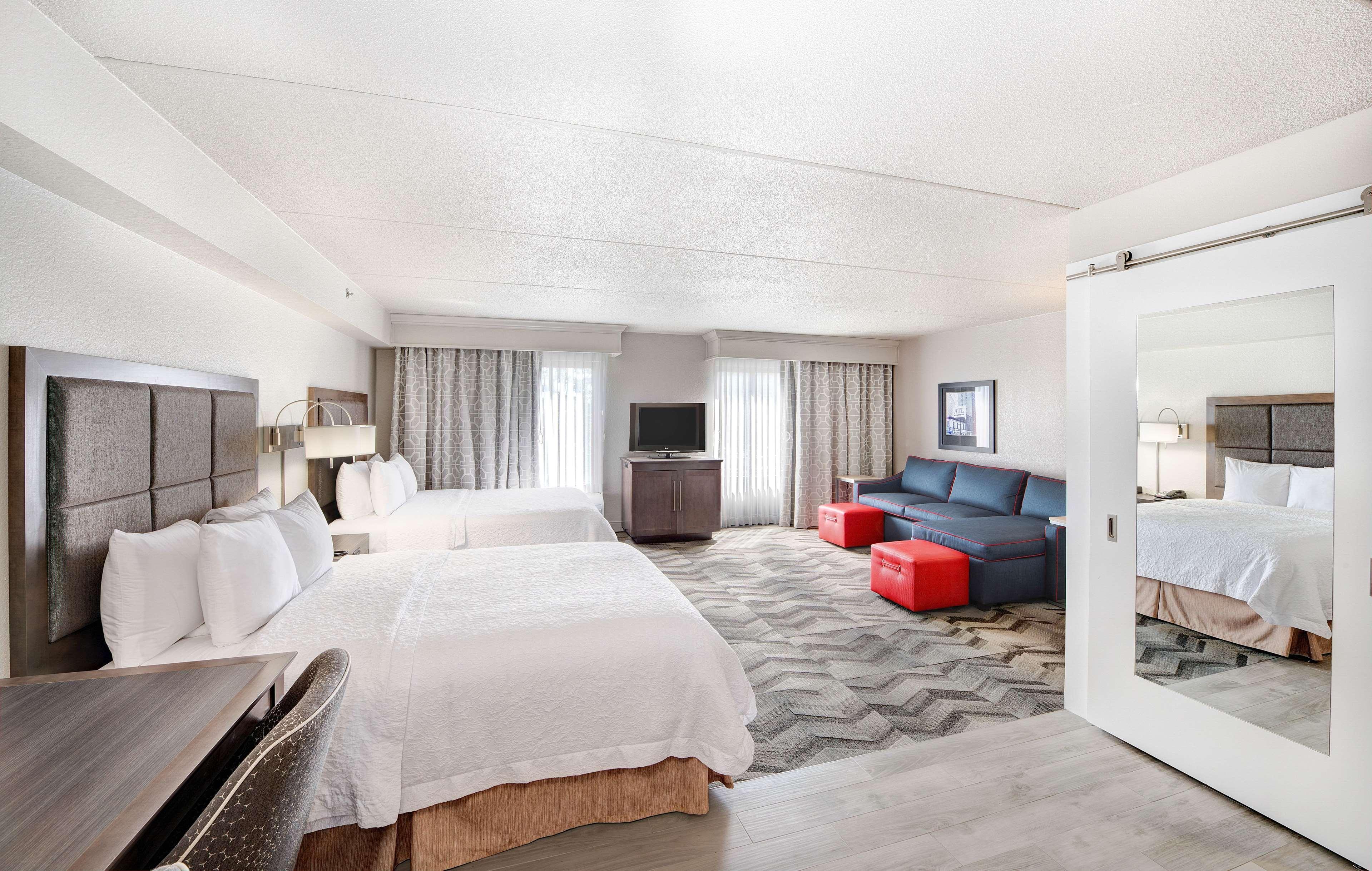 Hampton Inn & Suites Atlanta-Galleria Smyrna Esterno foto