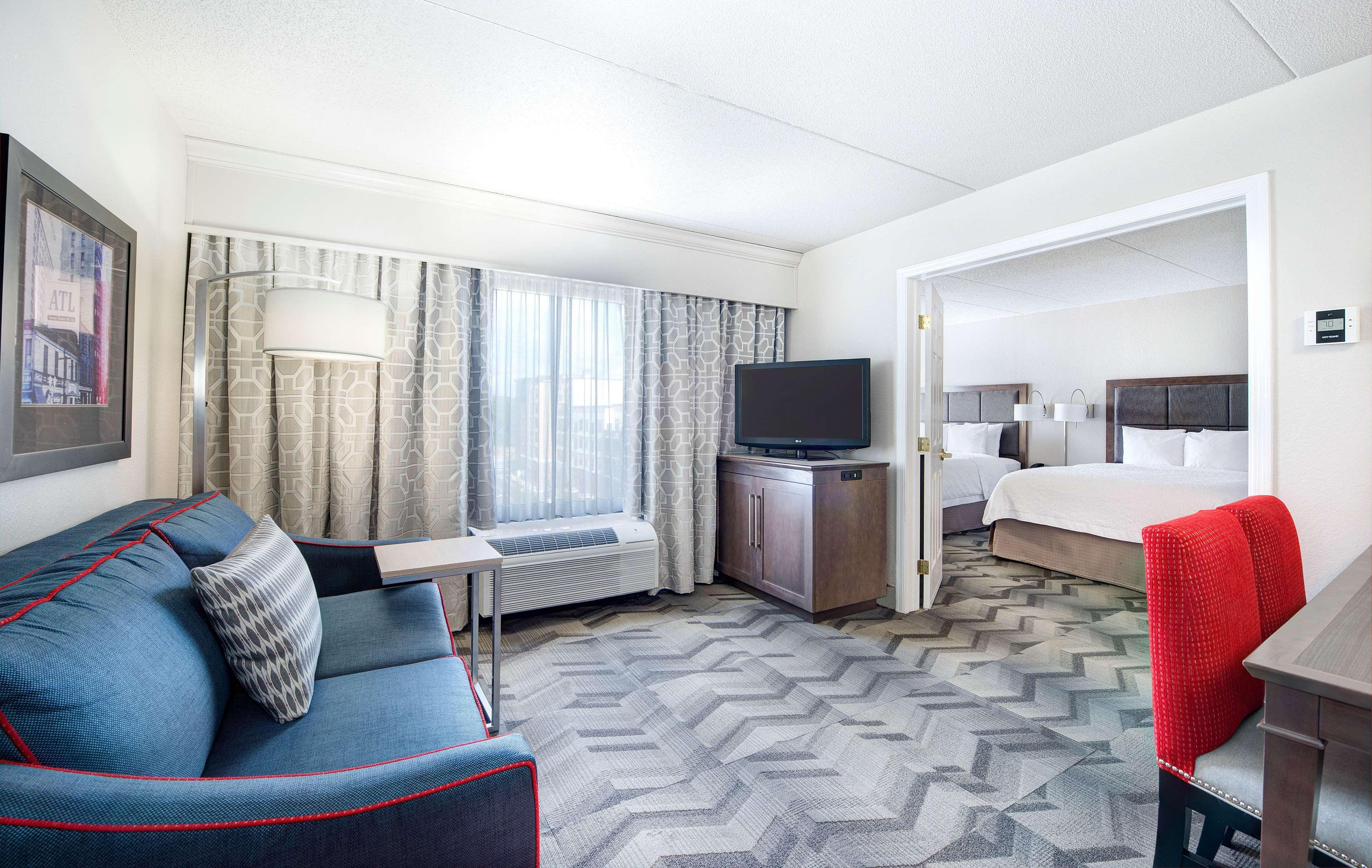 Hampton Inn & Suites Atlanta-Galleria Smyrna Esterno foto