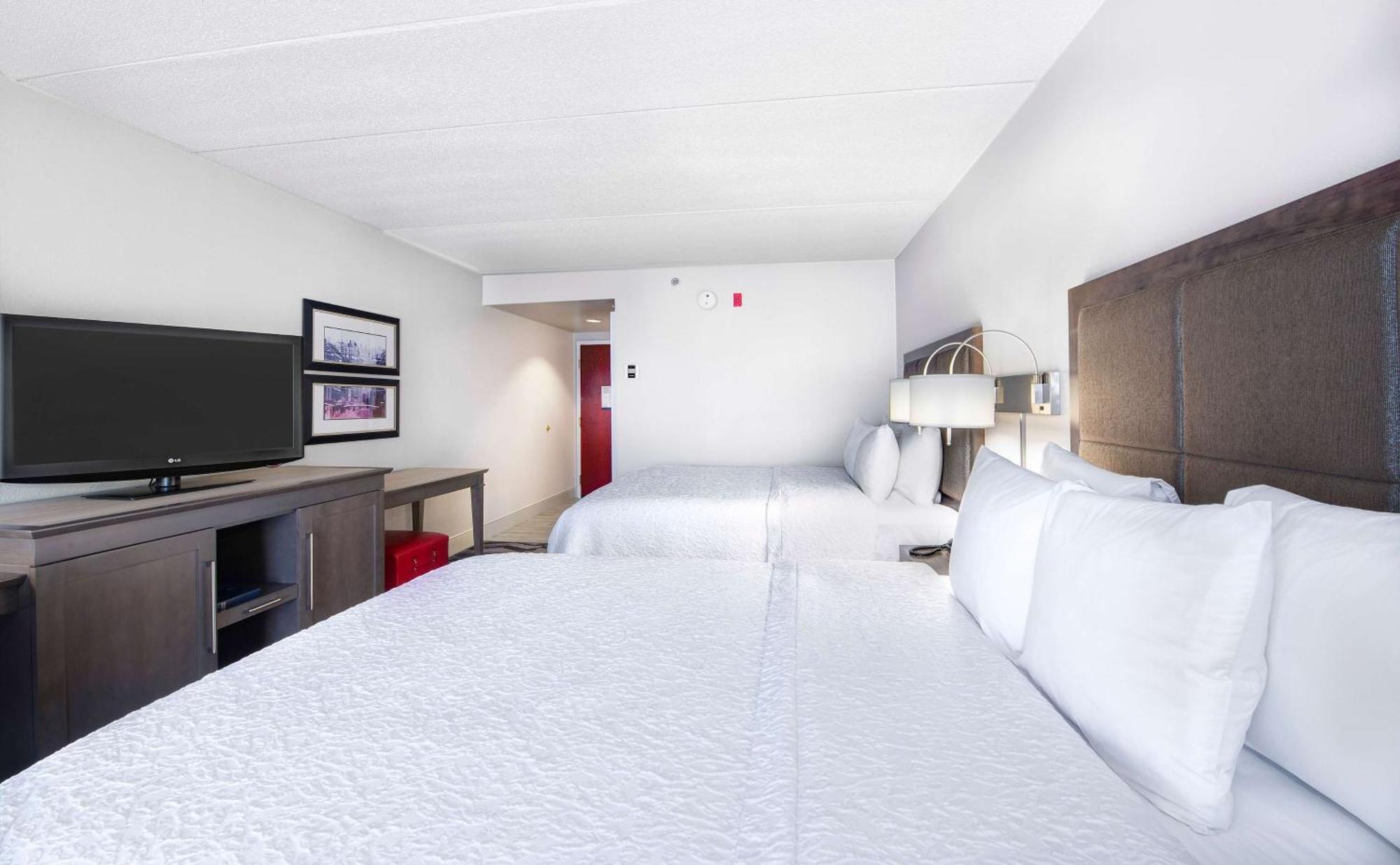 Hampton Inn & Suites Atlanta-Galleria Smyrna Esterno foto