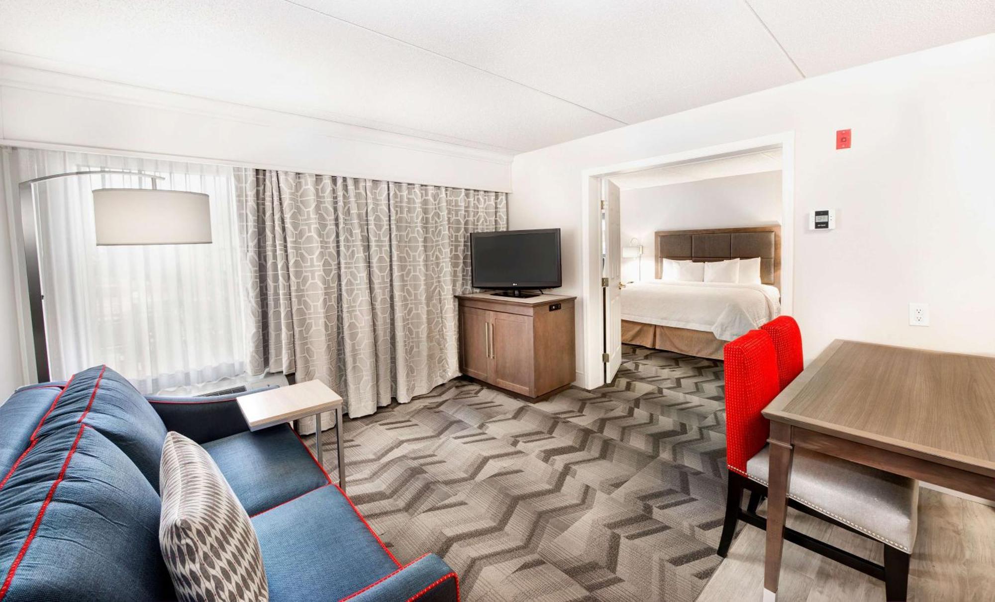 Hampton Inn & Suites Atlanta-Galleria Smyrna Esterno foto