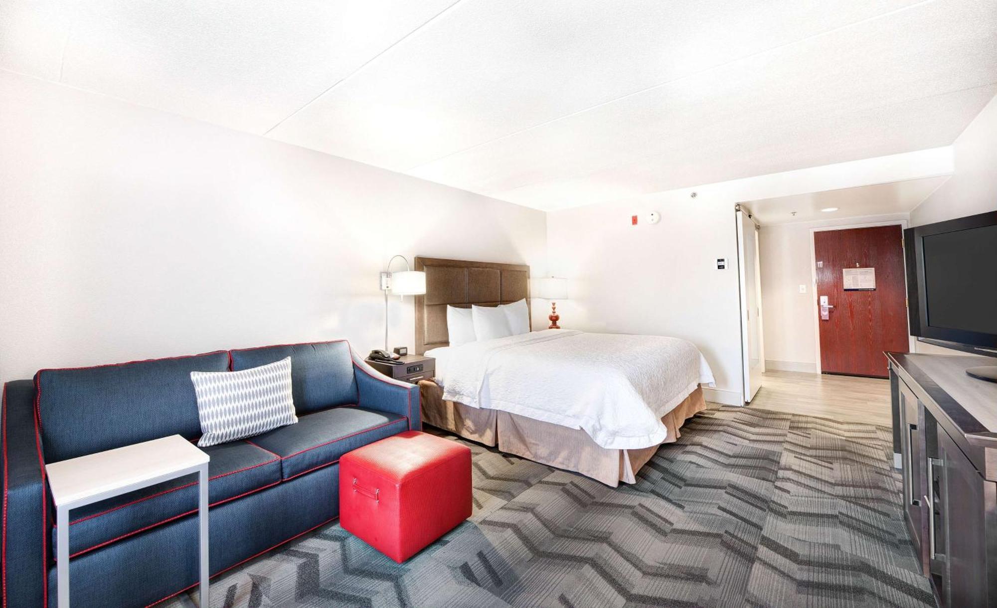 Hampton Inn & Suites Atlanta-Galleria Smyrna Esterno foto