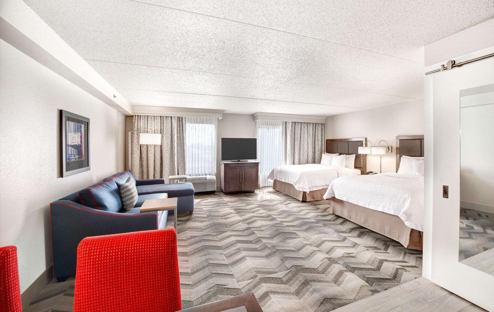 Hampton Inn & Suites Atlanta-Galleria Smyrna Esterno foto