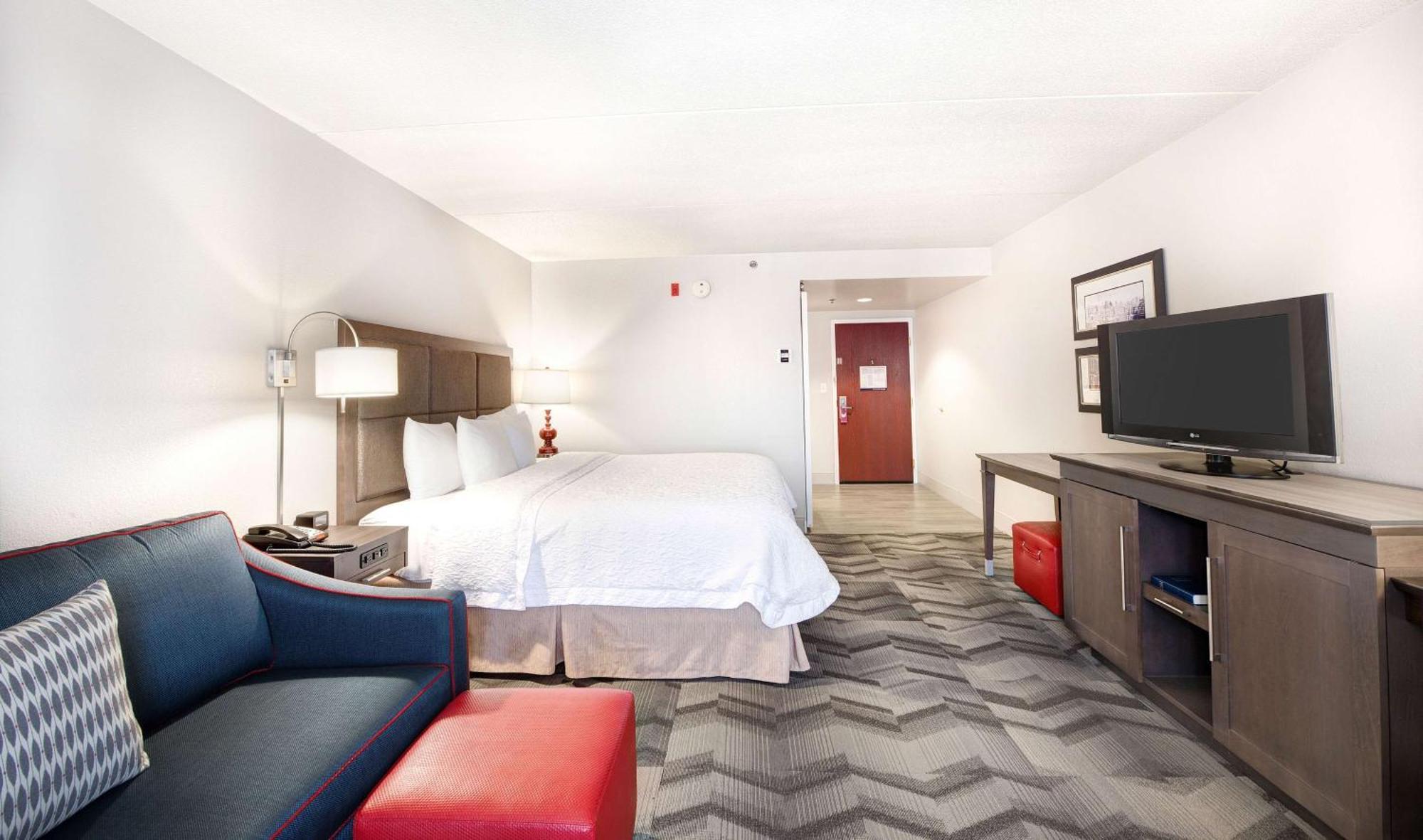 Hampton Inn & Suites Atlanta-Galleria Smyrna Esterno foto