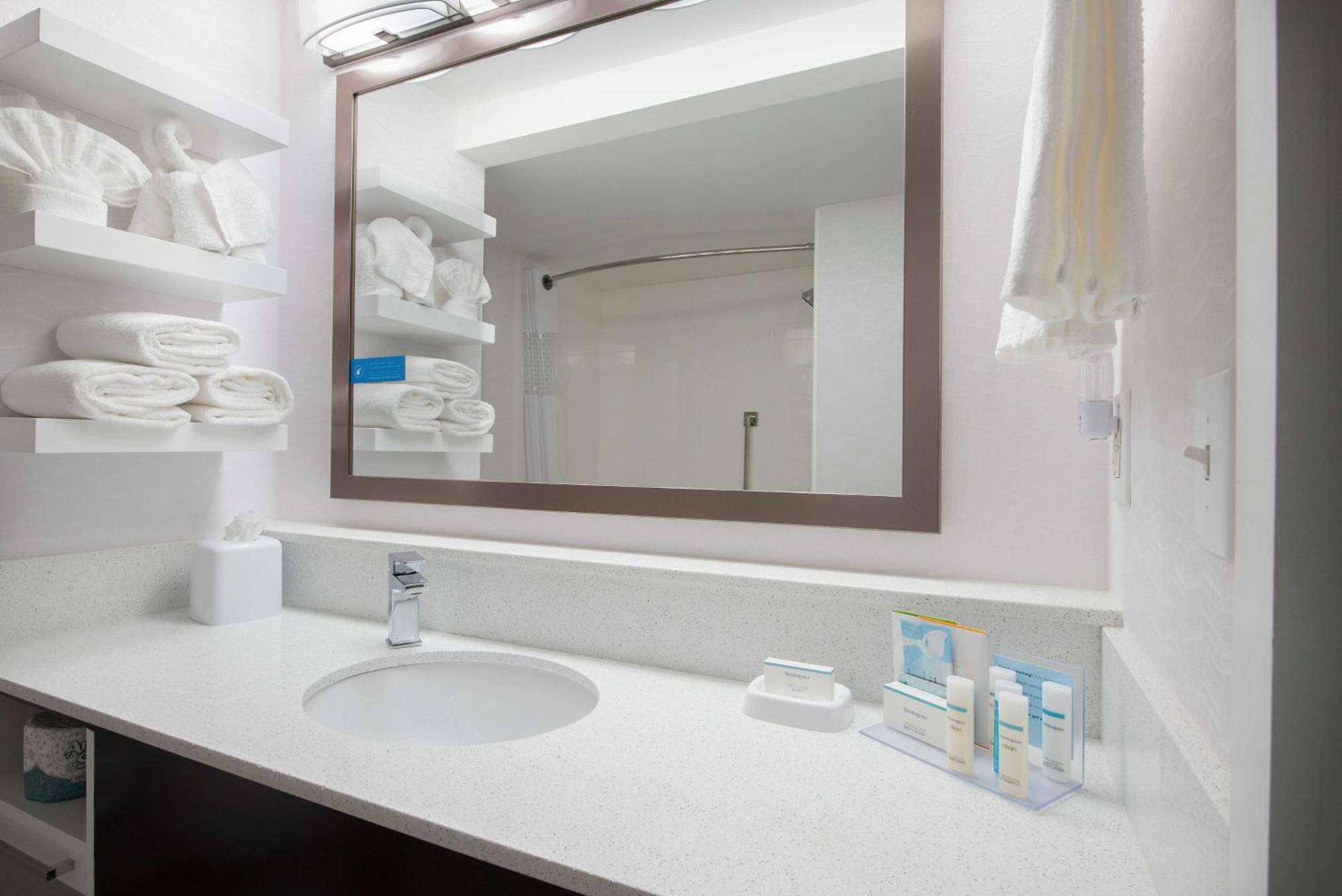 Hampton Inn & Suites Atlanta-Galleria Smyrna Esterno foto