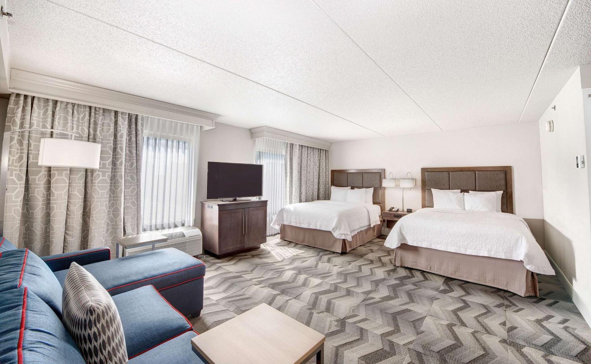 Hampton Inn & Suites Atlanta-Galleria Smyrna Esterno foto
