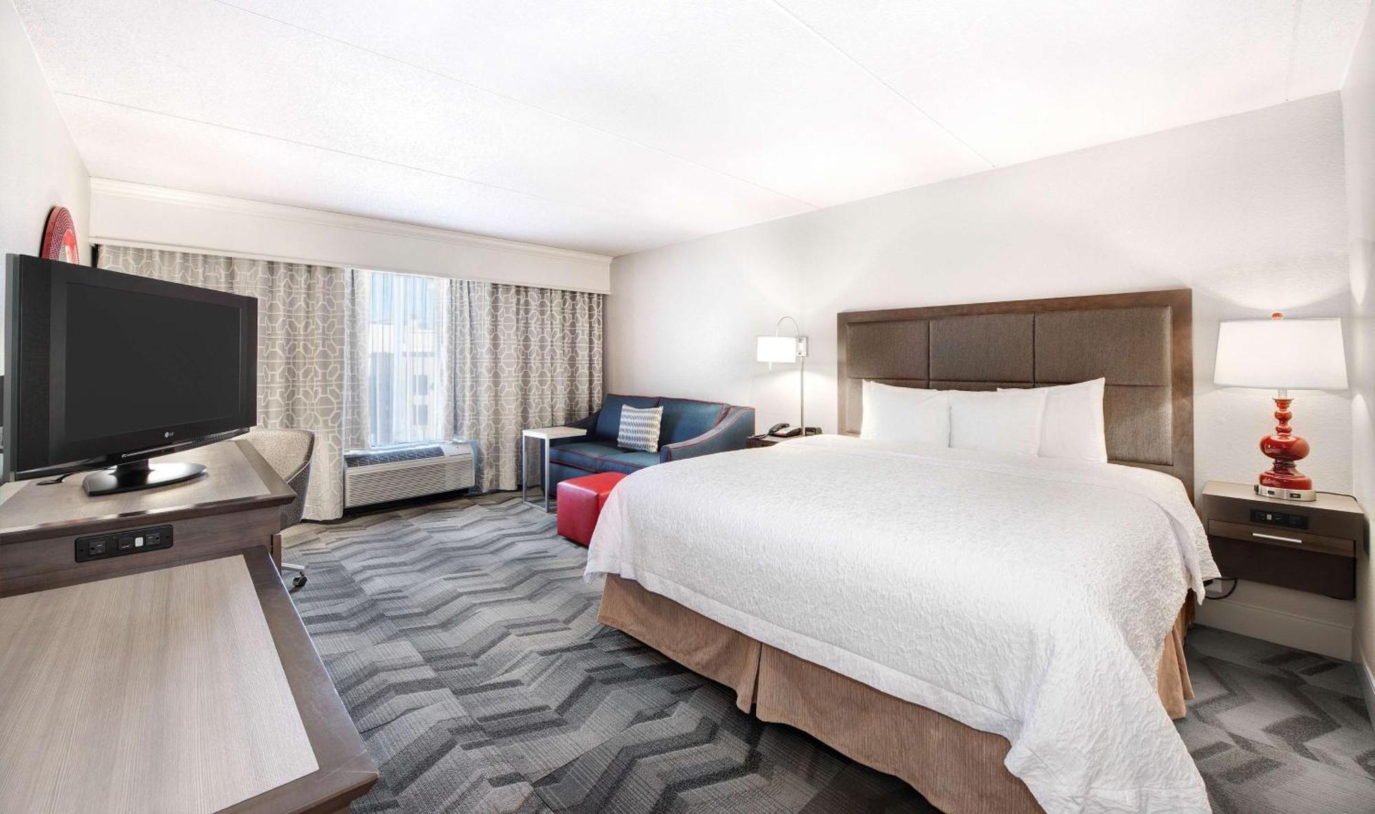 Hampton Inn & Suites Atlanta-Galleria Smyrna Esterno foto