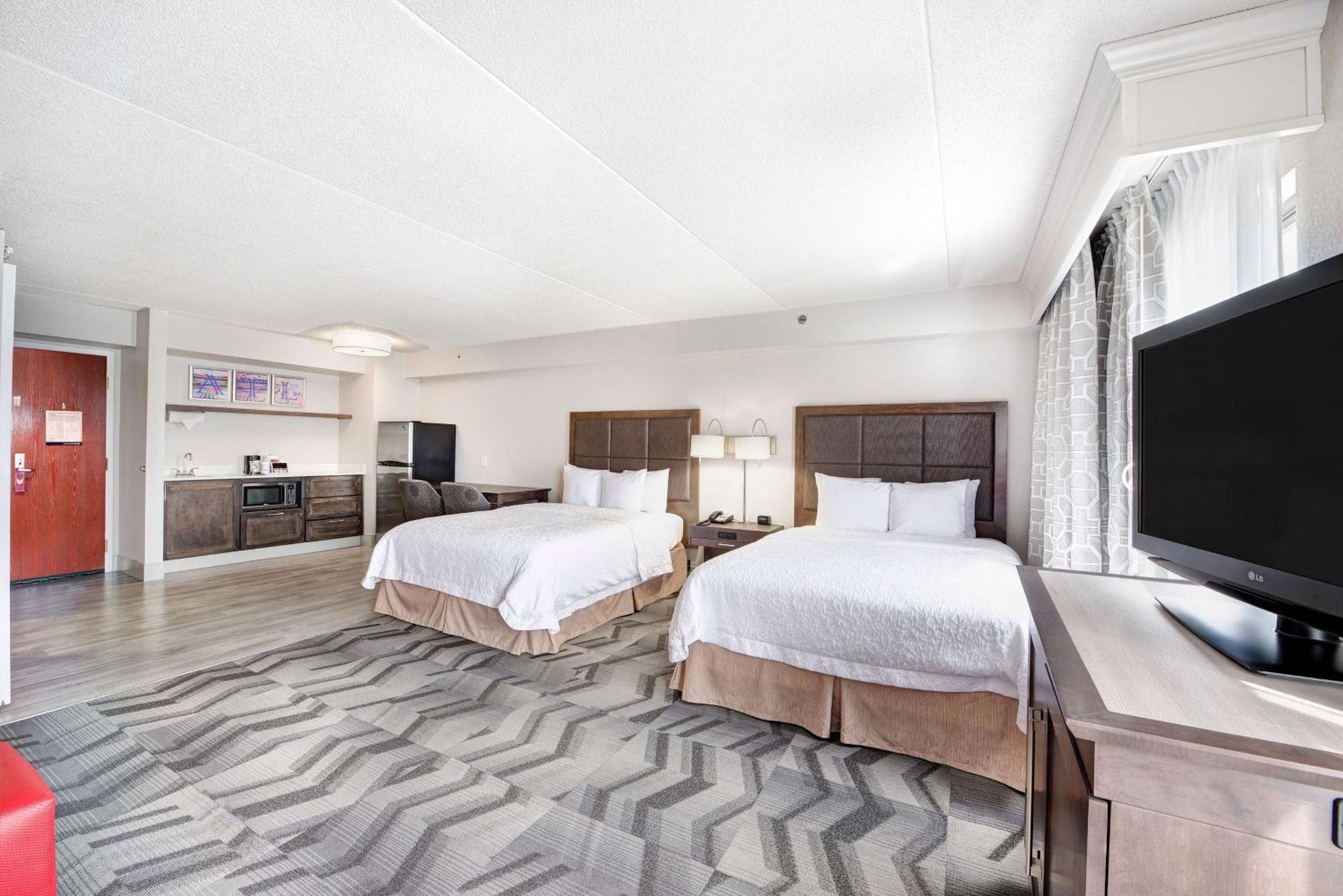 Hampton Inn & Suites Atlanta-Galleria Smyrna Esterno foto