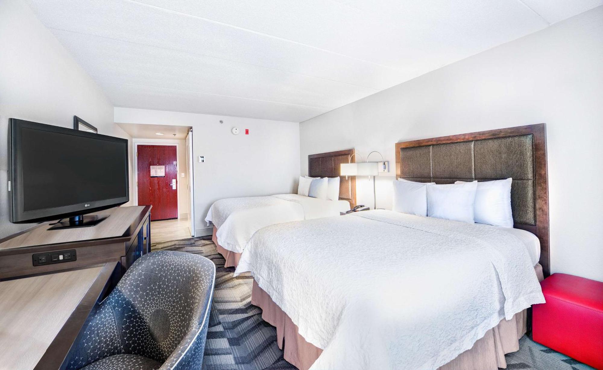 Hampton Inn & Suites Atlanta-Galleria Smyrna Esterno foto