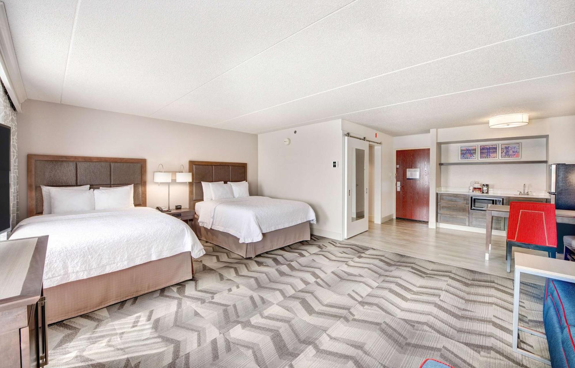 Hampton Inn & Suites Atlanta-Galleria Smyrna Esterno foto