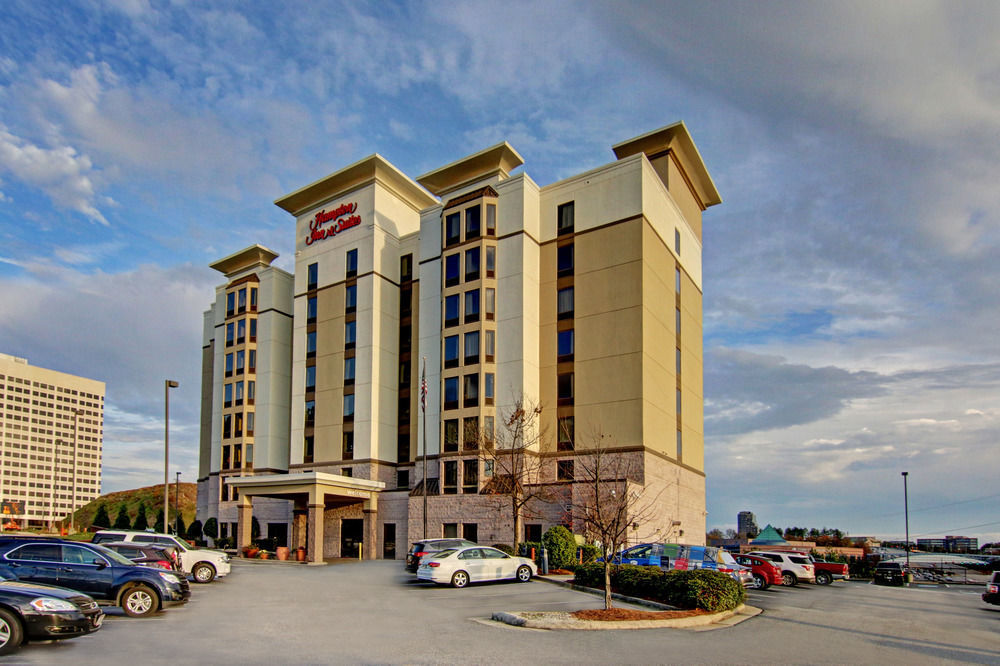 Hampton Inn & Suites Atlanta-Galleria Smyrna Esterno foto
